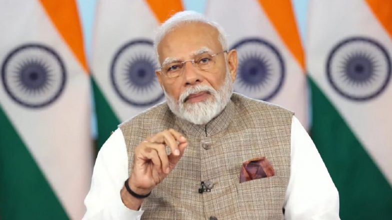 National Space Day 2024: PM Narendra Modi Extends Greetings on India’s First Maiden Space Day (Watch Video)