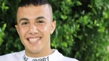 Palestinian Prisoner Zaher Raddad, Who Was Used as 'Human Shield' by Israel Army, Dies at Israeli Hospital