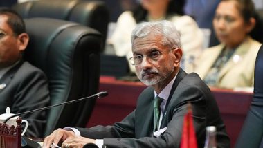 Jaishankar Says 75 Per Cent of Disengagement Problems 'Sorted Out' With China