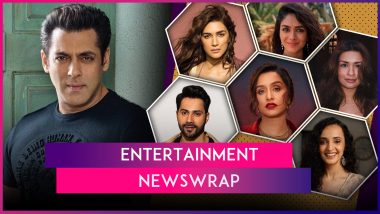 Salman Khan’s Dabangg Vibes in AP Dhillon’s Track ‘Old Money’ Teaser; Shraddha Kapoor Sparks Break-Up Rumours With Rahul Mody; Sanaya Irani Recalls a Man Masturbating While Looking at Her on a Bus & More