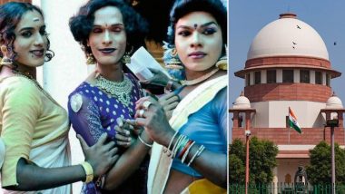 Blood Donation by Transgenders: Supreme Court Notice to Centre on Plea To Allow Blood Donation By Gay Men, Transgender Persons and Sex Workers