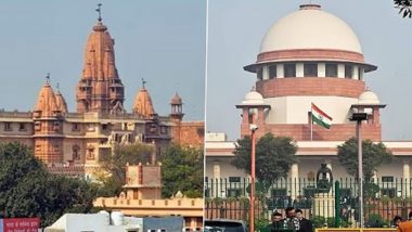 Supreme Court Adjourns Hearing on Plea Concerning Mathura's Sri Krishna Janmabhoomi-Shahi Idgah Masjid Dispute Till November