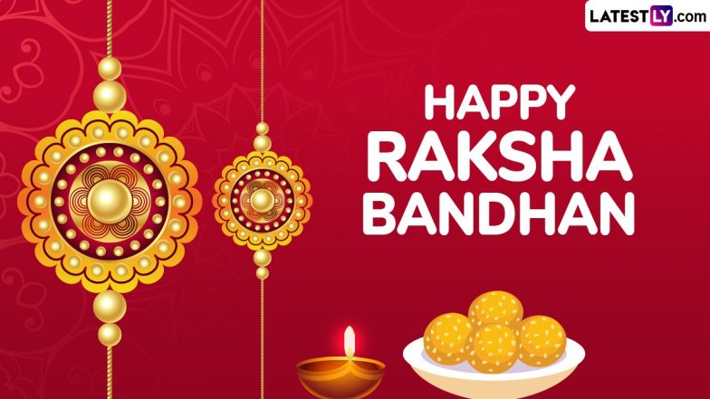 Happy Raksha Bandhan 2024 Wishes: Netizens Share Heartfelt Greetings, Images, Sibling Quotes, Messages and Wallpapers To Celebrate Rakhi Purnima