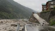 Uttarakhand Rains: 14 Killed, Over 10 Injured in Heavy Overnight Rain Triggers Flooding in State; Kedarnath Yatra Halted Amid Severe Weather Conditions