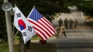 US-South Korea Military Exercise: US and South Korean Army Begin Joint Military Drills As North Korea Accuses Them of Invasion Rehearsal