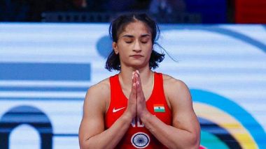 Vinesh Phogat Likely To Enter Politics After Olympic Disqualification, May Contest Haryana Assembly Election 2024 Against Cousin Babita Phogat: Sources