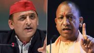 UP Assembly By Elections 2024: NDA, INDIA Bloc To Lock Horns Across 9 Seats in Uttar Pradesh on November 20, Check Name of Candidates and Constituencies Here