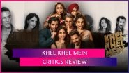 &lsquo;Khel Khel Mein&rsquo; Review: Akshay Kumar and Taapsee Pannu&rsquo;s Comedy Film Impresses Critics
