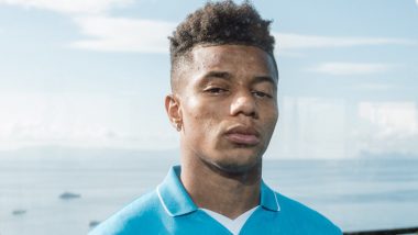 Napoli Footballer David Neres Robbed at Gunpoint in Italy, Armed Thugs Also Shatter Window of his Car