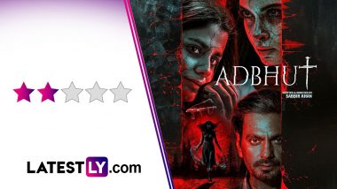 ‘Adbhut’ Movie Review: Nawazuddin Siddiqui’s Horror-Thriller Is a Paranormal Puzzle Not Worth the Solution (LatestLY Exclusive)