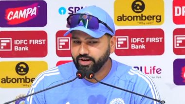 Rohit Sharma Talks About Gautam Gambhir’s Style Compared to Rahul Dravid, Says ‘New Support Staff Will Have Different Perspective; but No Problem As of Now’