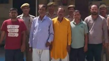 Hathras Shocker: School Manager and 4 Staff Members Allegedly Kill Class 2 Student for Black Magic Ritual; Accused Arrested