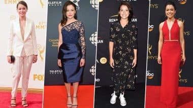 Tatiana Maslany Birthday: Check Out Best Red Carpet Moments of the 'She-Hulk' Actress (View Pics)