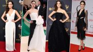 Emmy Rossum Birthday: Best Red Carpet Looks of the 'Shameless' Actress to Ogle At (View Pics)