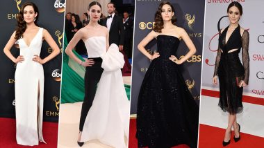 Happy Birthday Emmy Rossum: 7 Best Red Carpet Appearances That Will Impress You!