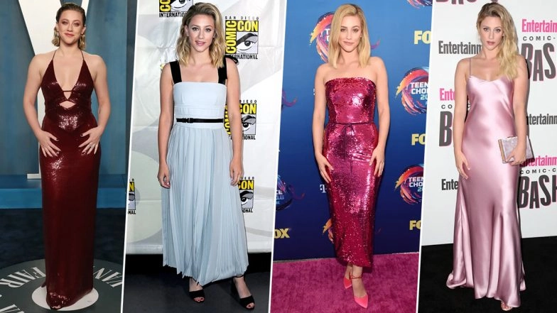 Happy Birthday  Lili Reinhart: 7 Best Red Carpet Looks of the Riverdale Actress