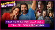 &lsquo;Vicky Vidya Ka Woh Wala Video&rsquo; Trailer: Rajkummar Rao, Triptii Dimri&rsquo;s &lsquo;Suhagraat CD&rsquo; Goes Missing; Mallika Sherawat Makes A Sultry Comeback