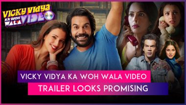 ‘Vicky Vidya Ka Woh Wala Video’ Trailer: Rajkummar Rao, Triptii Dimri’s ‘Suhagraat CD’ Goes Missing; Mallika Sherawat Makes A Sultry Comeback