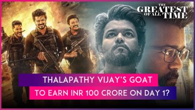 Thalapathy Vijay’s ‘GOAT’ Receives Mixed Response From Critics; Film Expected To Cross INR 100 Crore Worldwide on Its Opening Day