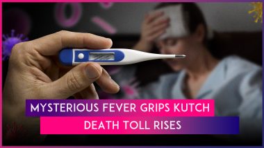 Mysterious Fever in Kutch: Death Toll Rises to 15 As Unknown Illness Spreads Further, Gujarat Health Minister Rushikesh Patel To Visit Affected Village