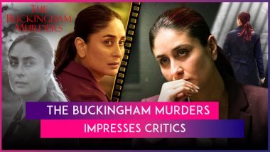 ‘The Buckingham Murders’ Review: Kareena Kapoor Khan’s Performance Impresses Critics in Hansal Mehta’s Investigative Thriller