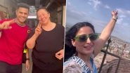 &lsquo;Ghum Hai Kisikey Pyaar Meiin&rsquo; Fame Aishwarya Sharma and Neil Bhatt Wowed by Raj Kapoor Superfan During Georgia Vacay; Here&rsquo;s What She Did!
