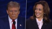 Donald Trump Asks Kamala Harris To Be Quiet When She ‘Interrupts’ Him During 2024 Presidential Debate (Watch Video)