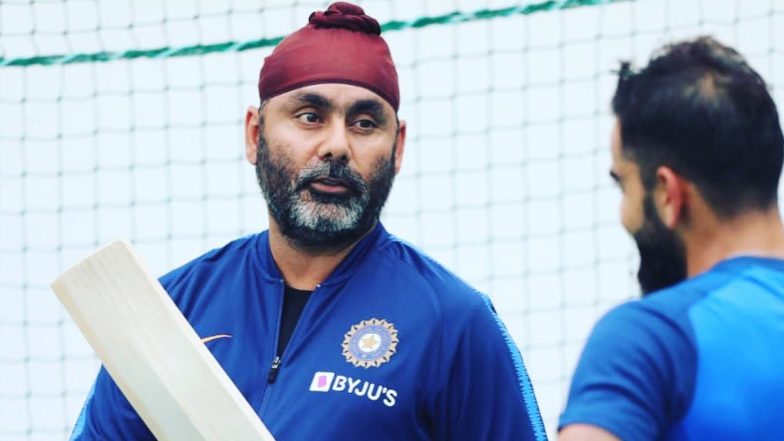 DDCA Appoints Sarandeep Singh Delhi’s Ranji Cricket Team Coach 