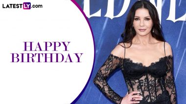 Catherine Zeta-Jones Birthday: From 'Chicago' to 'The Terminal', Check Out Best Roles from Her Filmography (Watch Videos)