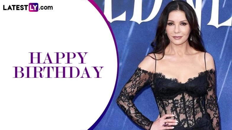Happy Birthday Catherine Zeta-Jones: Best Acting Roles of the Actress to Admire!