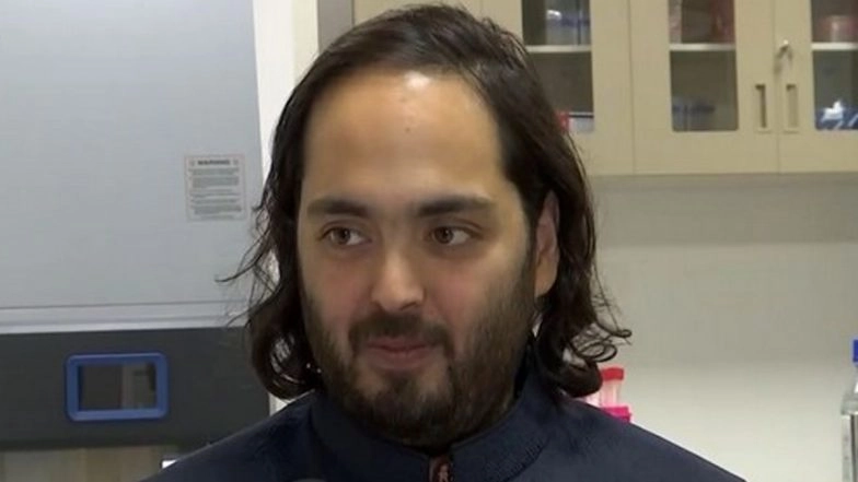 Anant Ambani’s Vantara Offers Assistance to Namibia's Wildlife Amid Severe Drought 