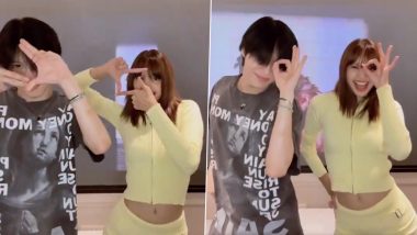 BLACKPINK’s Lisa and SHINee’s Taemin Ace the Hook Step in ‘New Woman’ Challenge, K-Pop Fans Can’t Keep Calm Over the Dream Collab Video