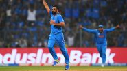 Which Team Will Mohammed Shami Play For in IPL 2025? A Look at Three Franchises Who Can Buy Star Indian Fast Bowler In Upcoming Indian Premier League Mega Auction