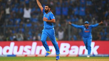 Which Team Will Mohammed Shami Play For in IPL 2025? A Look at Three Franchises Who Can Buy Star Indian Fast Bowler In Upcoming Indian Premier League Mega Auction