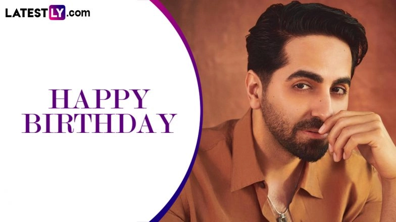 Ayushmann Khurrana Birthday Special: From &lsquo;Vicky Donor&rsquo; to &lsquo;Bala&rsquo;, 5 Movies of the Versatile Actor With Powerful Social Messages