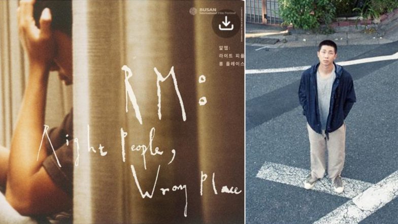 BTS RM Aka Kim Namjoon’s ‘Right People Wrong Place’ Docu-Film to Premiere at 29th Busan International Film Festival