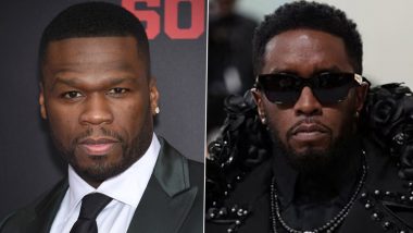 50 Cent’s Netflix Docuseries Aims To Shed Light on Sean ‘Diddy’ Combs’ Racketeering and Sex-Trafficking Charges, Rapper Says ‘It’s a Complex Narrative Spanning Decades’