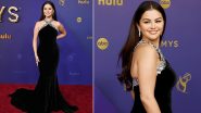 Selena Gomez Stuns in Elegant Ralph Lauren’s Black Gown at the Red Carpet of Emmy Awards 2024 (See Pictures and Video)