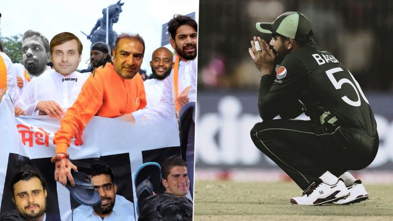 Babar Azam Funny Memes Go Viral After Pakistan Star Batsman Falls for Low Score During PAK vs BAN 2nd Test 2024