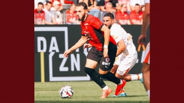 Ligue 1 2024–25: Ludovic Blas Scores As Rennes Routs Montpellier 3–0 in French League