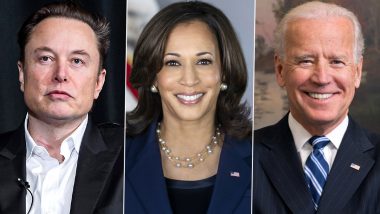 Donald Trump 2nd Assassination Attempt: Elon Musk Questions 'Why No One Even Trying To Assassinate Joe Biden or Kamala Harris'