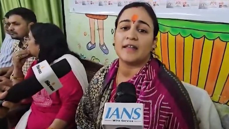 Aparna Yadav Urges Centre To Take Action Against YouTubers Making Objectionable Comments