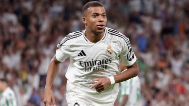 La Liga 2024–25: Kylian Mbappe Shines As Real Madrid Triumph Over Real Betis