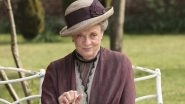 &lsquo;Downton Abbey&rsquo; Star Dame Maggie Smith Dies at 89