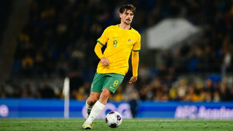 FIFA World Cup 2026 Asian Qualifiers: Australia Stunned by Bahrain 