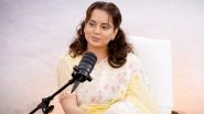 Kangana Ranaut Farm Laws Remark: BJP MP Clarifies Views on 3 Farm Laws Personal After Backlash From Her Party, Congress (Watch Video)