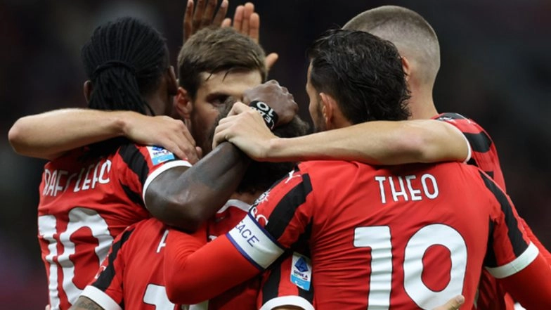 AC Milan Gets Timely Boost With Paulo Fonseca’s First Win in Serie A 2024–25       