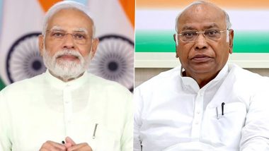 Mallikarjun Kharge Hits Back at PM Modi, Says ‘B’ in BJP Stands for Betrayal, ‘J’ for Jumla