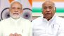 ‘B’ in BJP Stands for Betrayal, ‘J’ for Jumla: Mallikarjun Kharge Hits Back at PM Narendra Modi’s Poll Promises Jibe