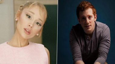 Ariana Grande’s Boyfriend Ethan Slater Reaches Divorce Settlement With Ex-Wife Lily Jay